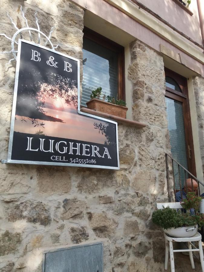 Lughera B&B Tula Buitenkant foto