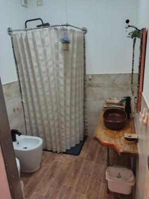 Lughera B&B Tula Buitenkant foto